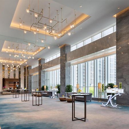 Kempinski Hotel Jinan Eksteriør bilde