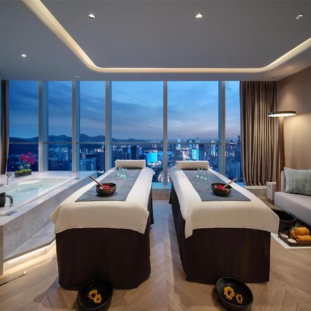 Kempinski Hotel Jinan Eksteriør bilde