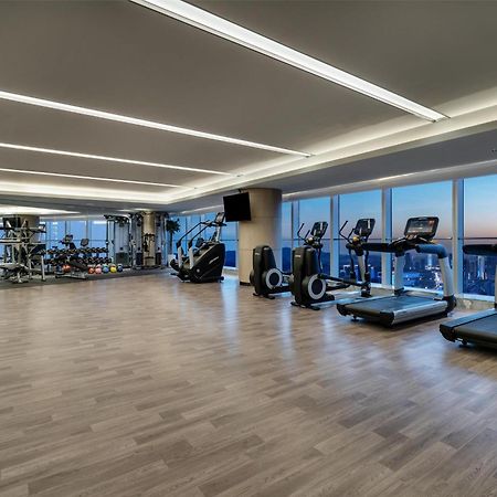 Kempinski Hotel Jinan Eksteriør bilde