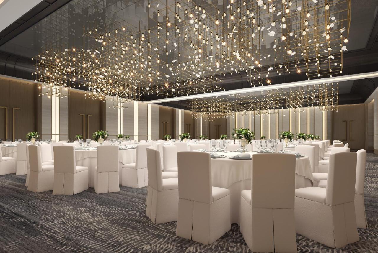 Kempinski Hotel Jinan Eksteriør bilde