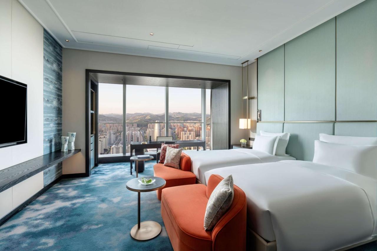 Kempinski Hotel Jinan Eksteriør bilde