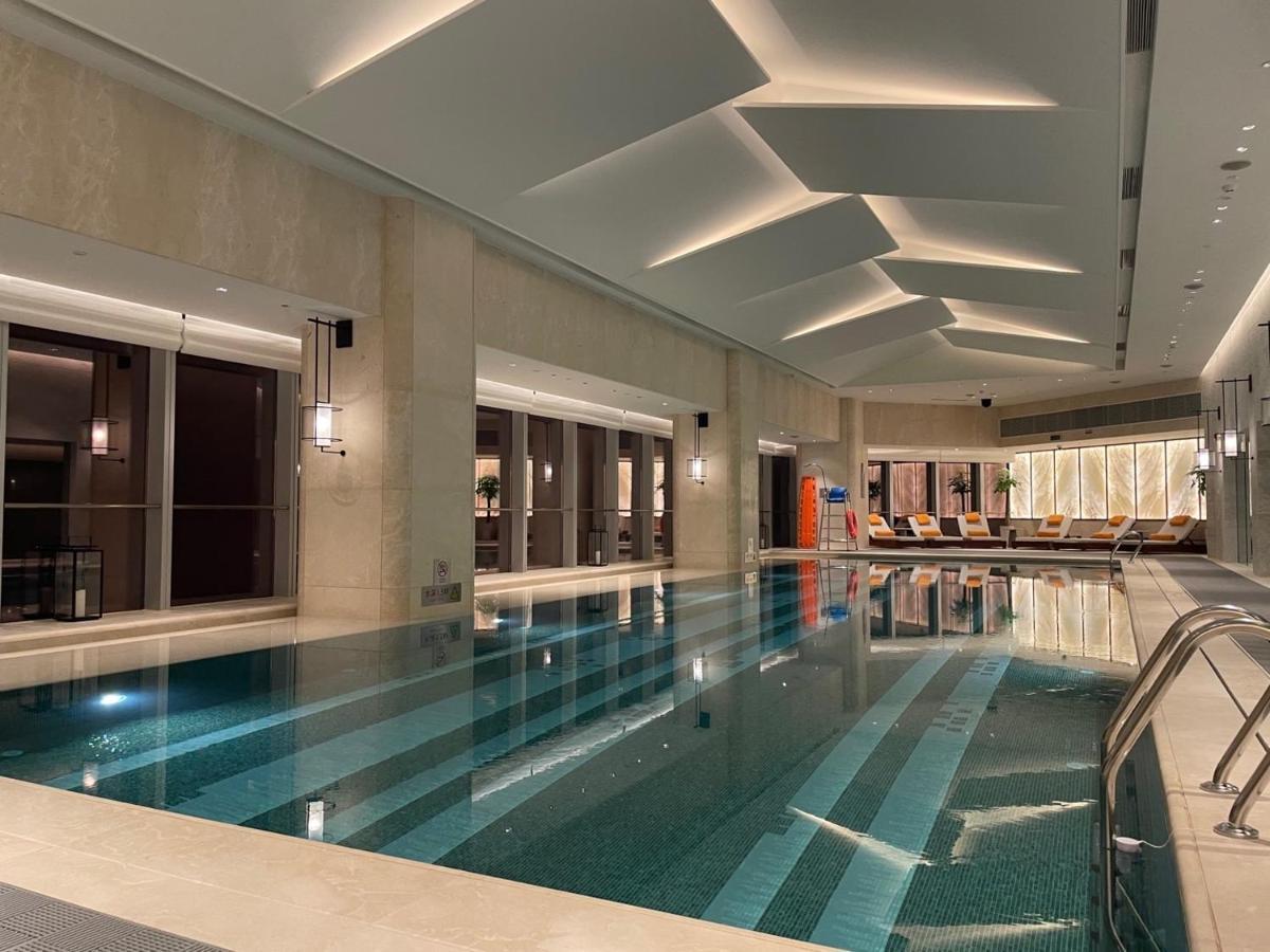 Kempinski Hotel Jinan Eksteriør bilde
