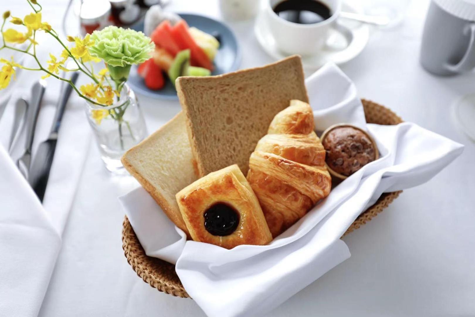 Kempinski Hotel Jinan Eksteriør bilde