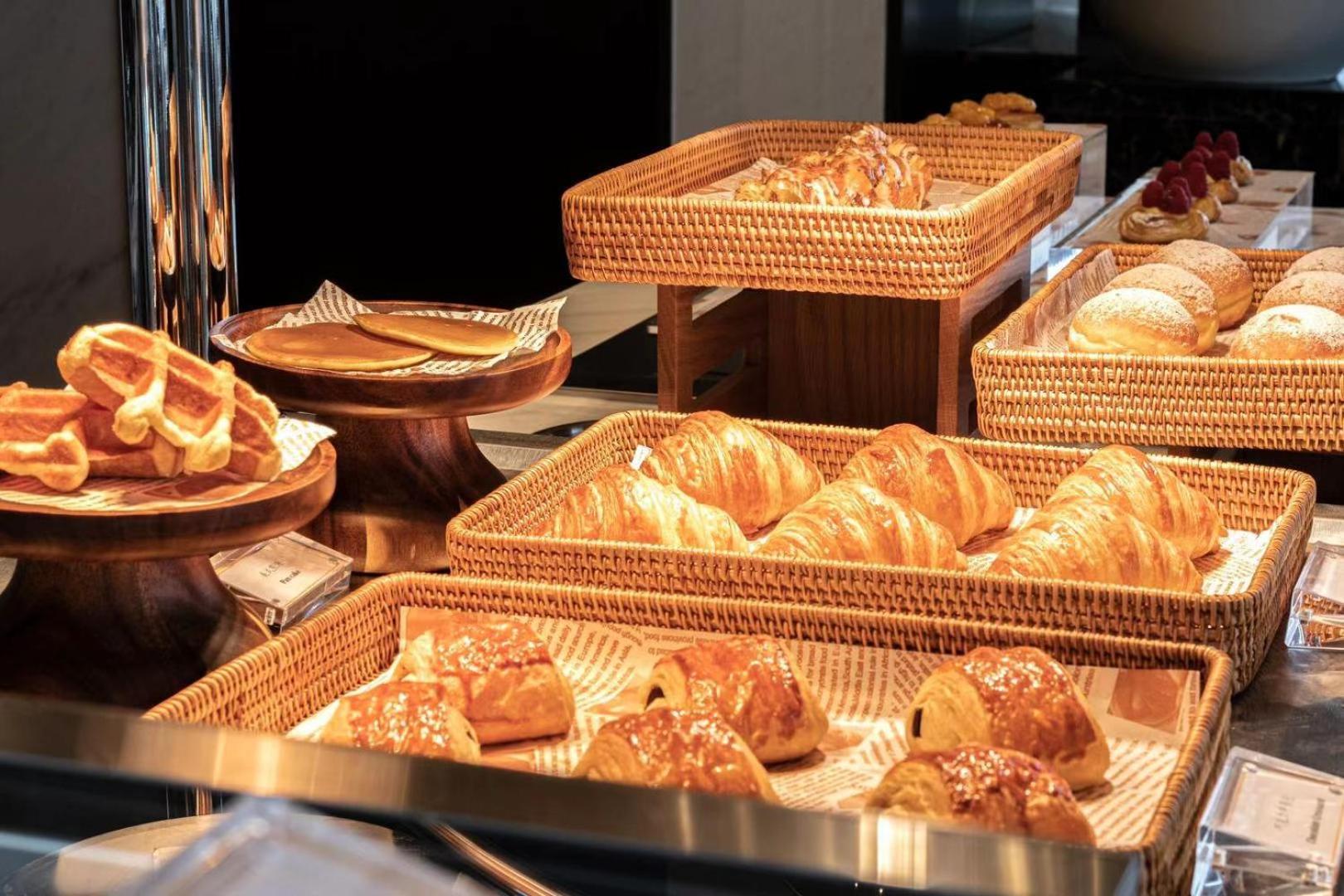 Kempinski Hotel Jinan Eksteriør bilde