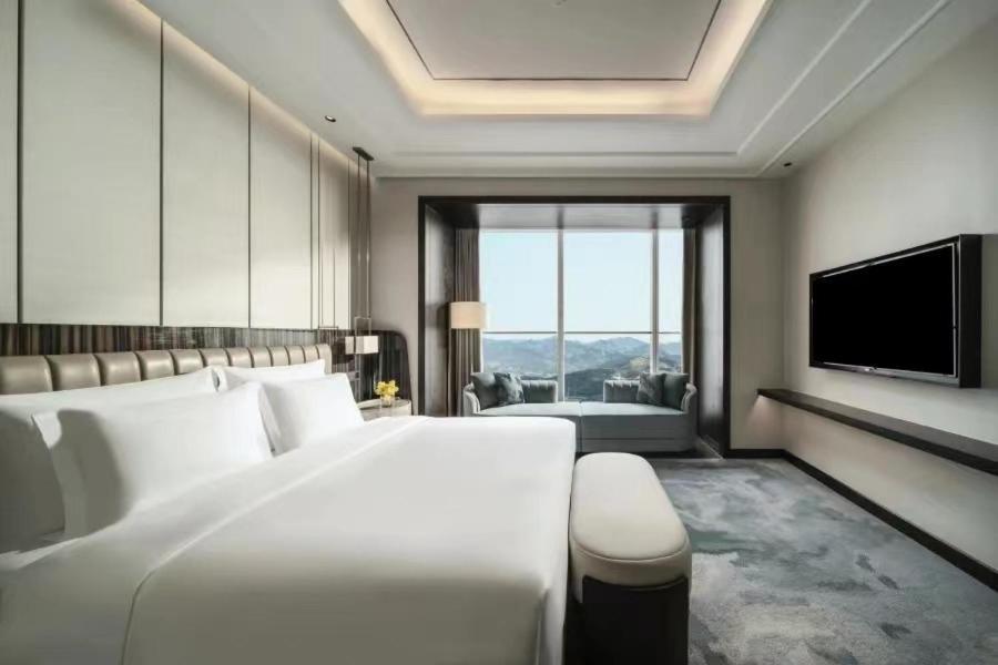 Kempinski Hotel Jinan Eksteriør bilde