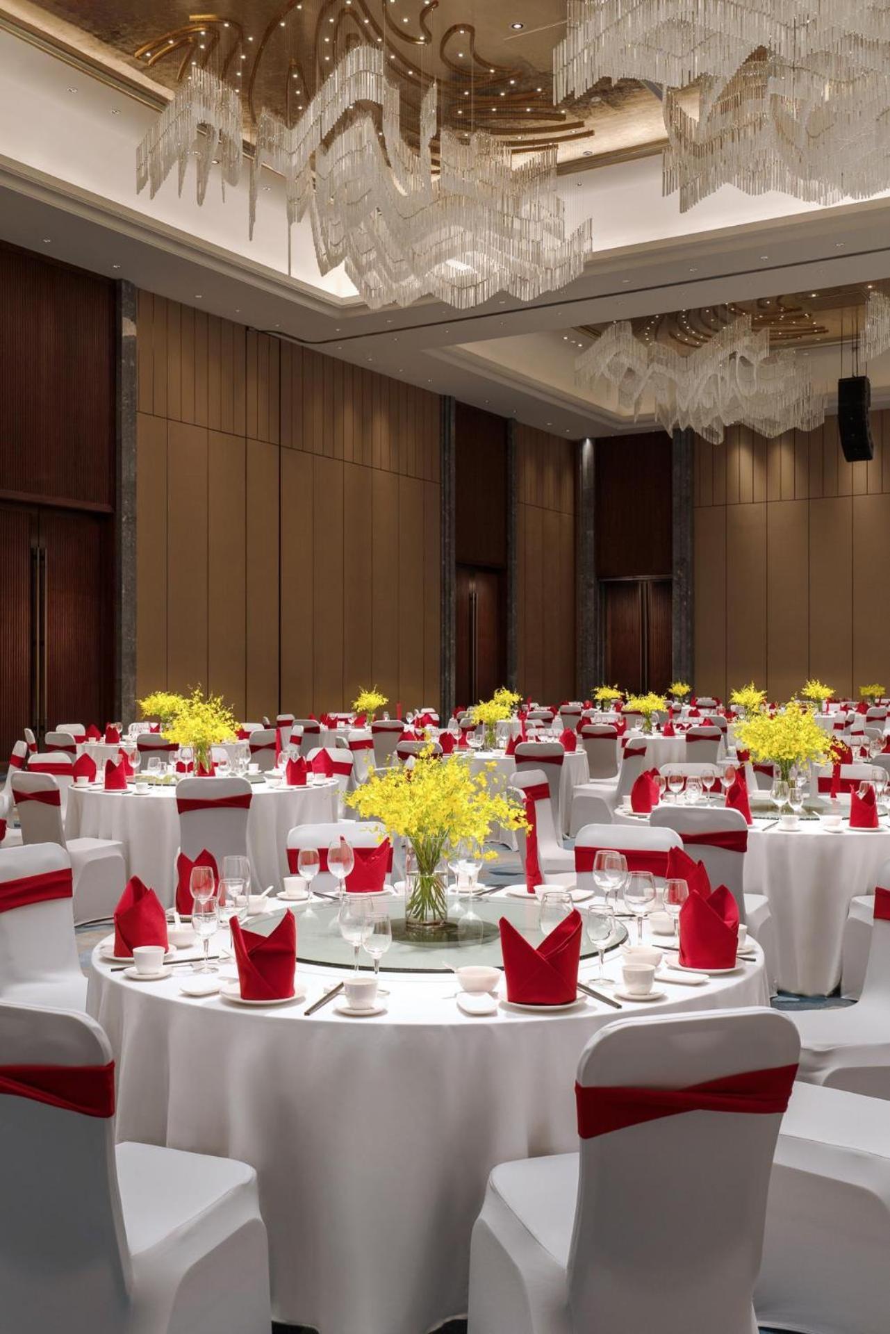 Kempinski Hotel Jinan Eksteriør bilde