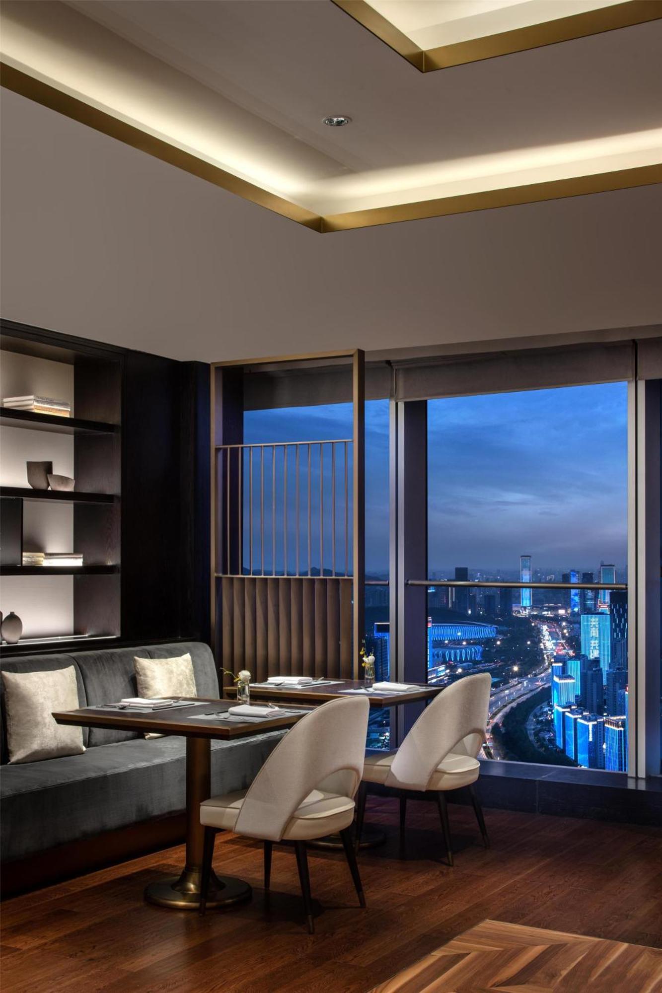 Kempinski Hotel Jinan Eksteriør bilde