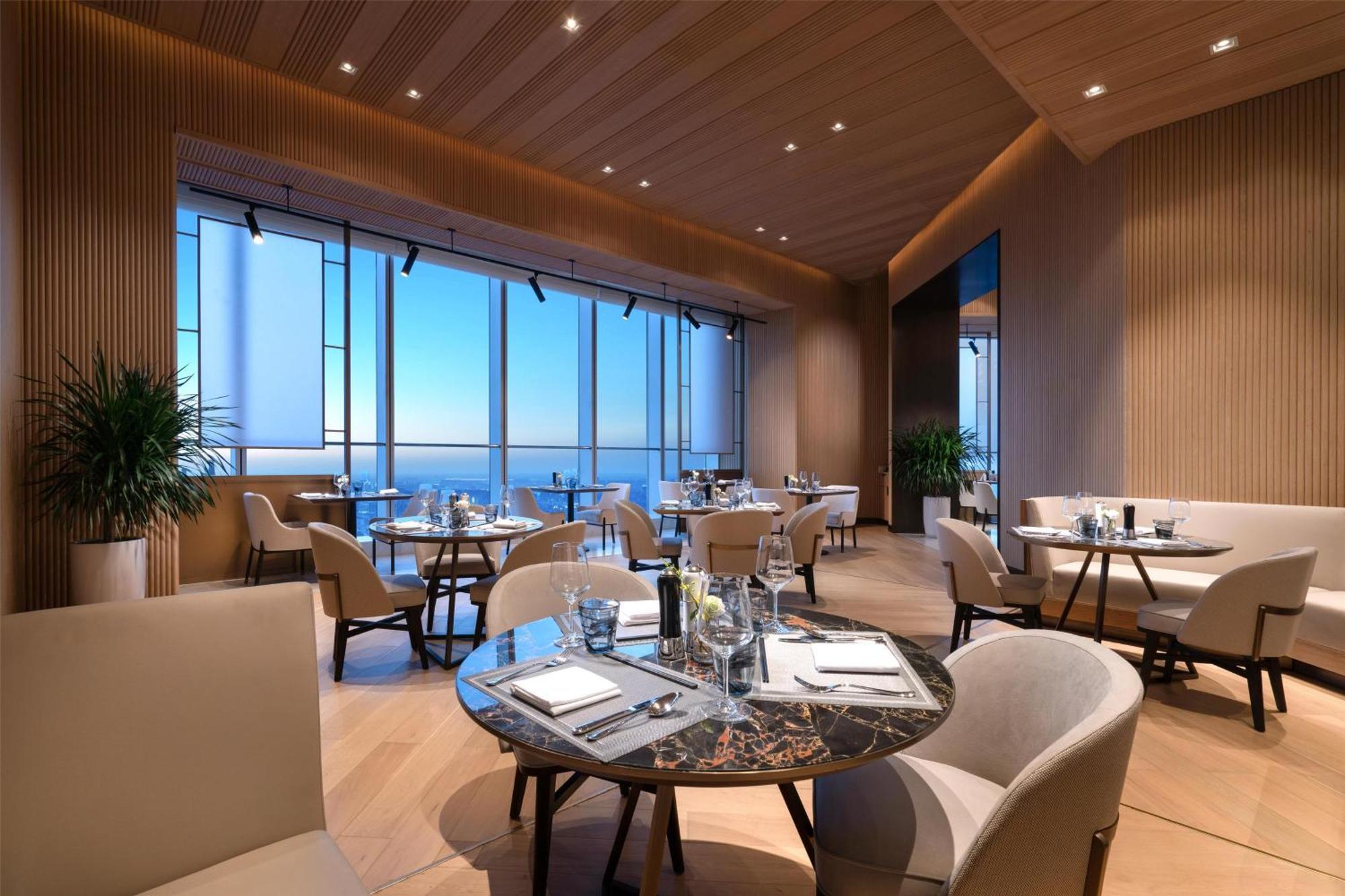 Kempinski Hotel Jinan Eksteriør bilde