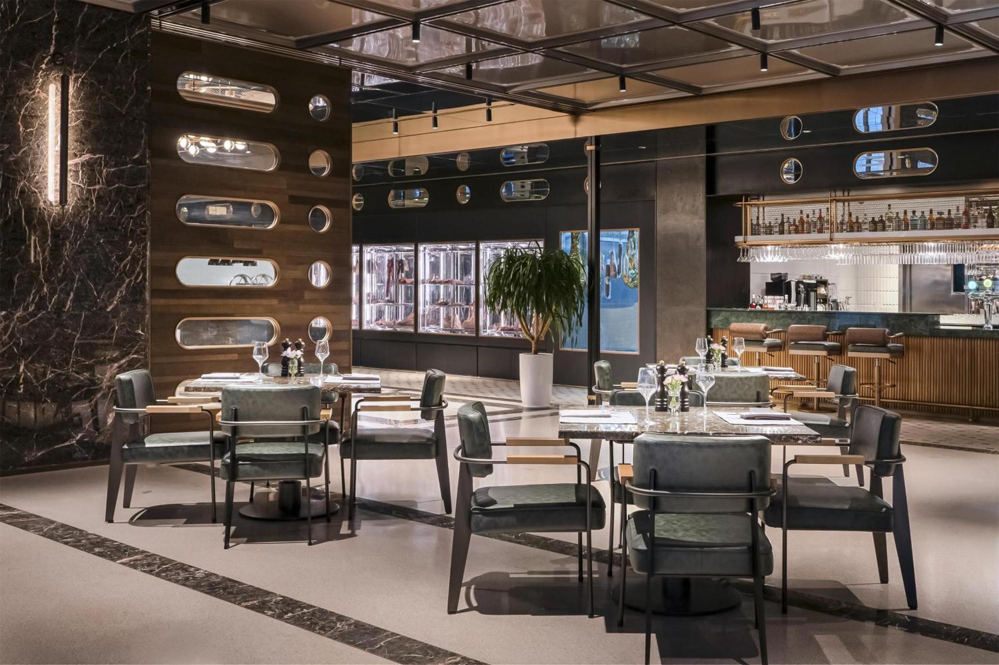 Kempinski Hotel Jinan Eksteriør bilde