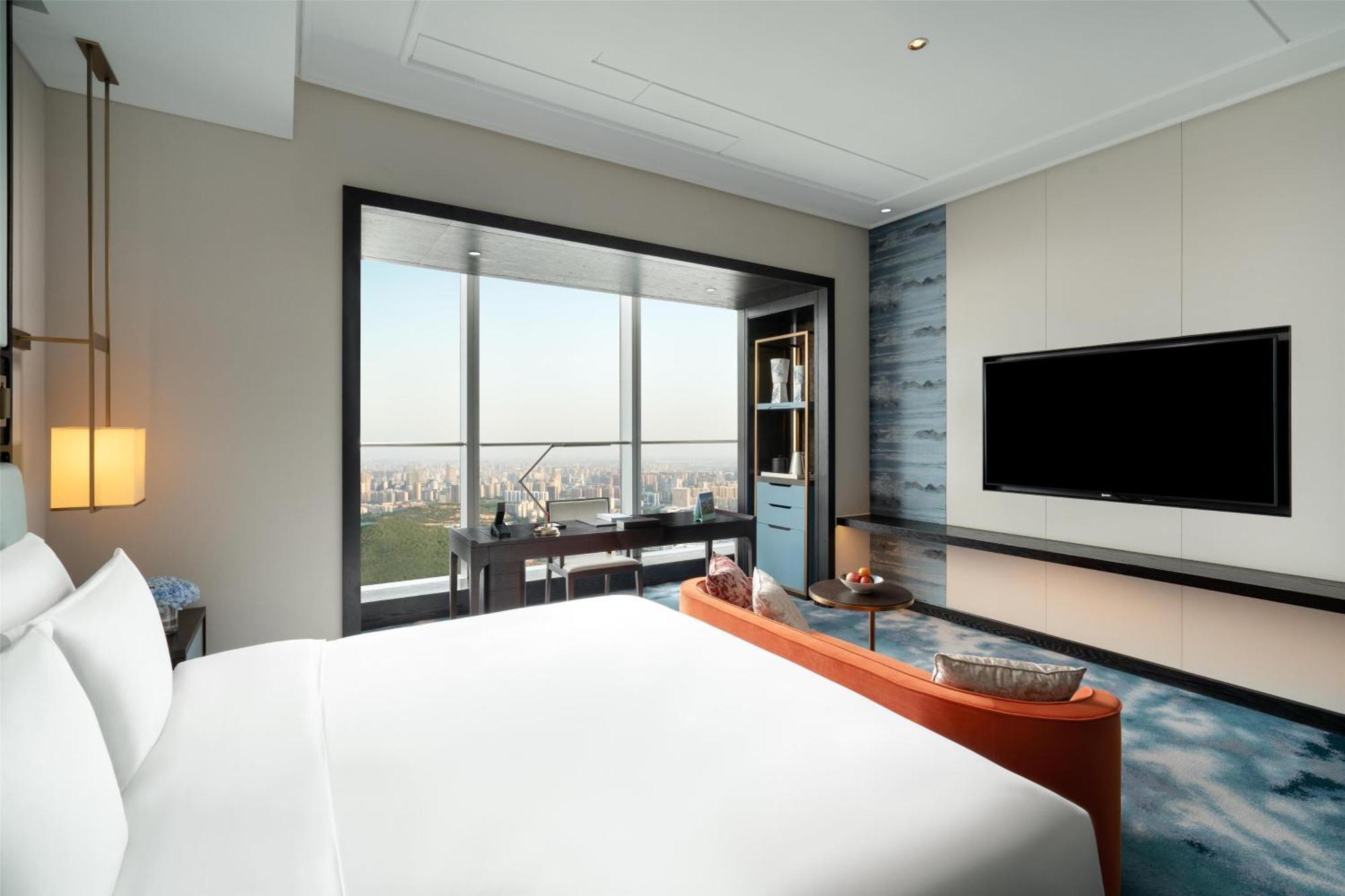 Kempinski Hotel Jinan Eksteriør bilde